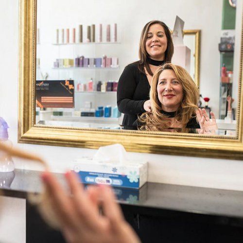 peluquería para mujeres en Cerdanyola del Vallès