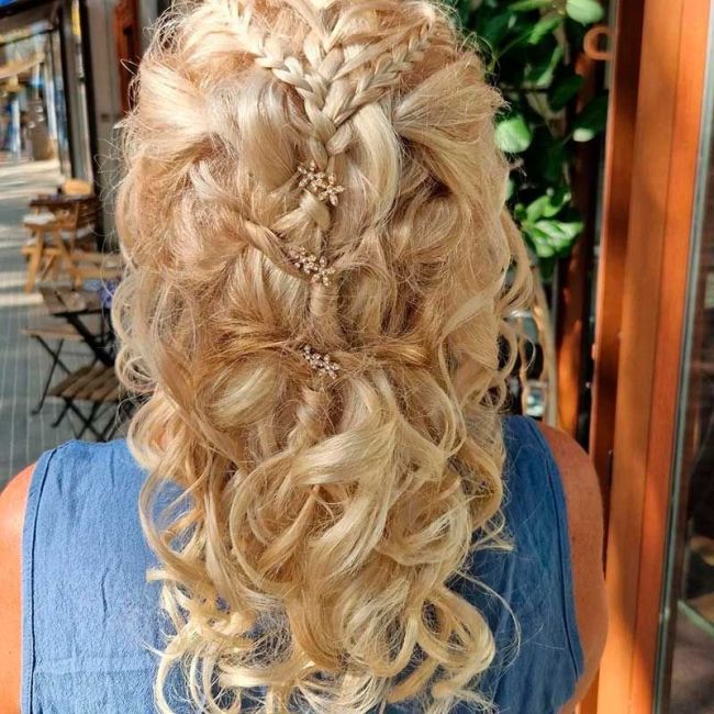 Servicios de Peluquería para Eventos en Cerdanyola del Vallès | Alyte Teresa Romero