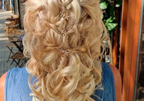 Servicios de Peluquería para Eventos en Cerdanyola del Vallès | Alyte Teresa Romero