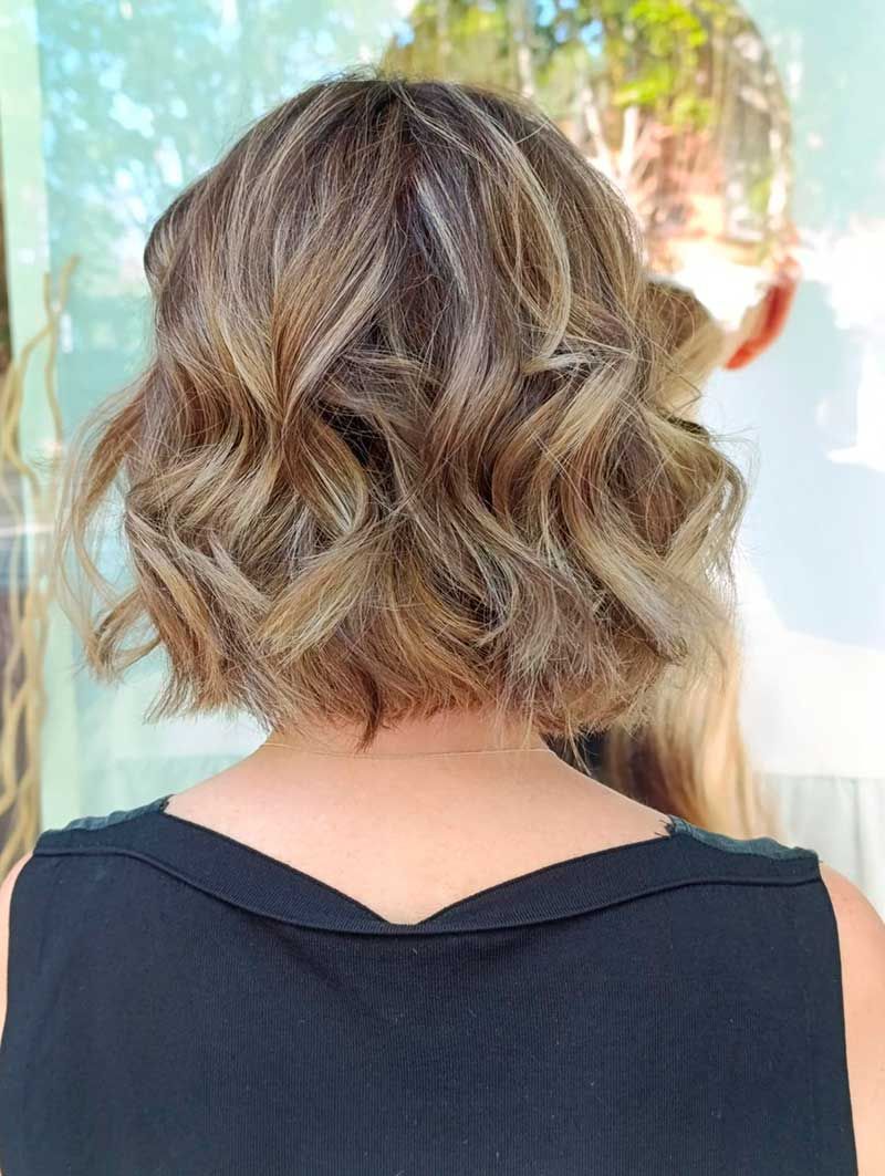 Mechas rubias