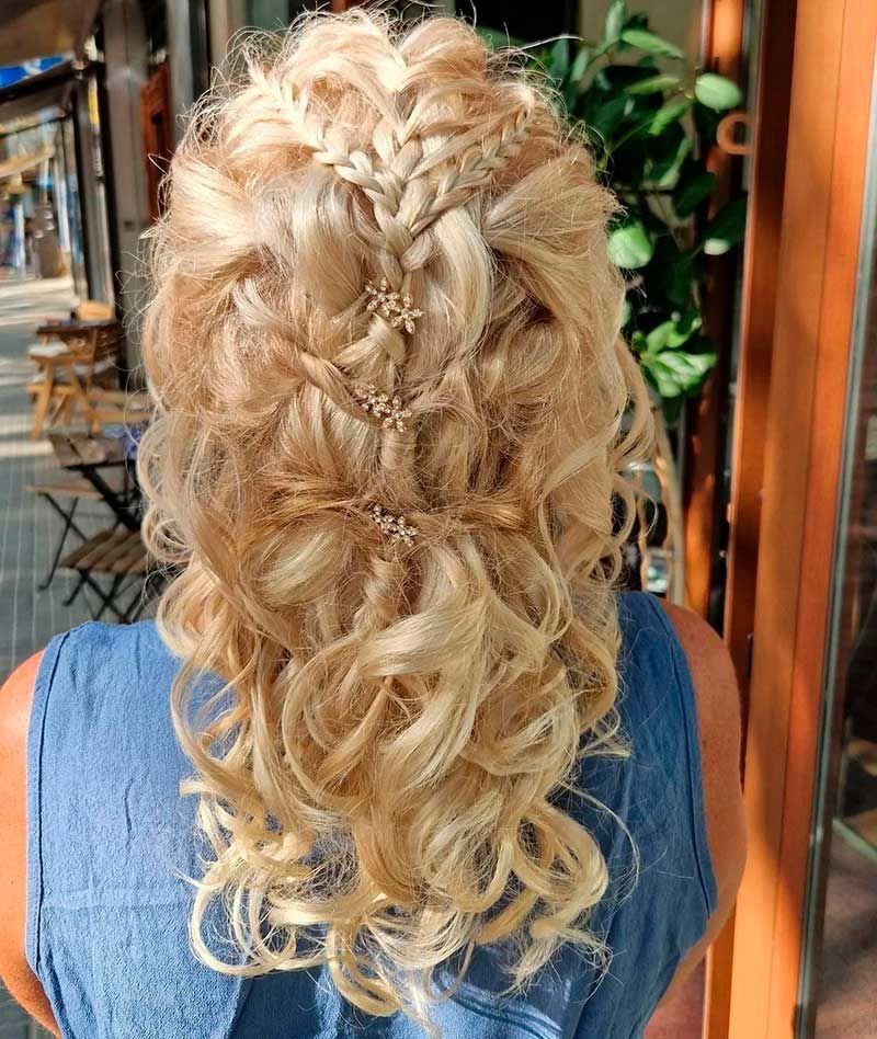 Servicios de Peluquería para Eventos en Cerdanyola del Vallès | Alyte Teresa Romero