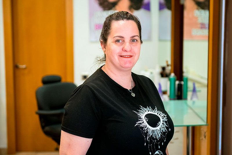 Personal de peluquería