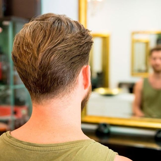 Servicios para hombre